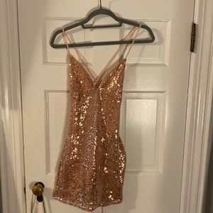 Lucy in the Sky dress. NEVER WORN